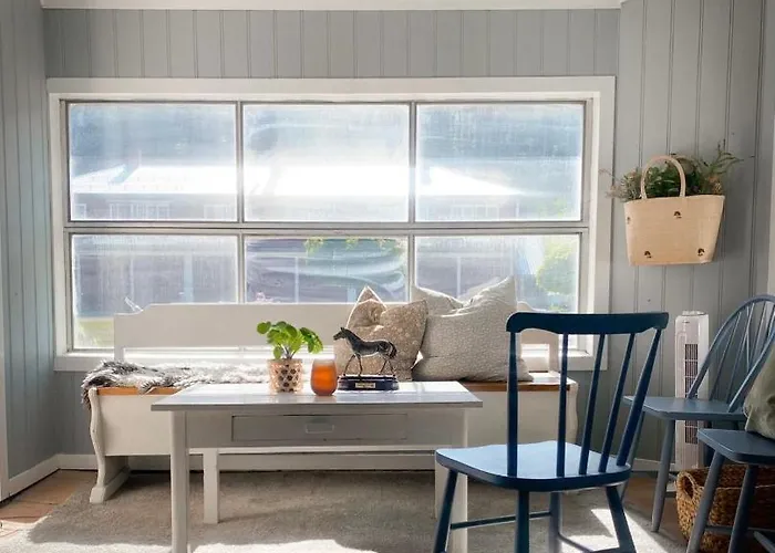 Idyllisk Glamping Rett Ved Elven